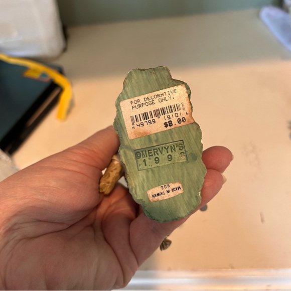 Easter/Spring Figurines Set - Picture 5 of 5